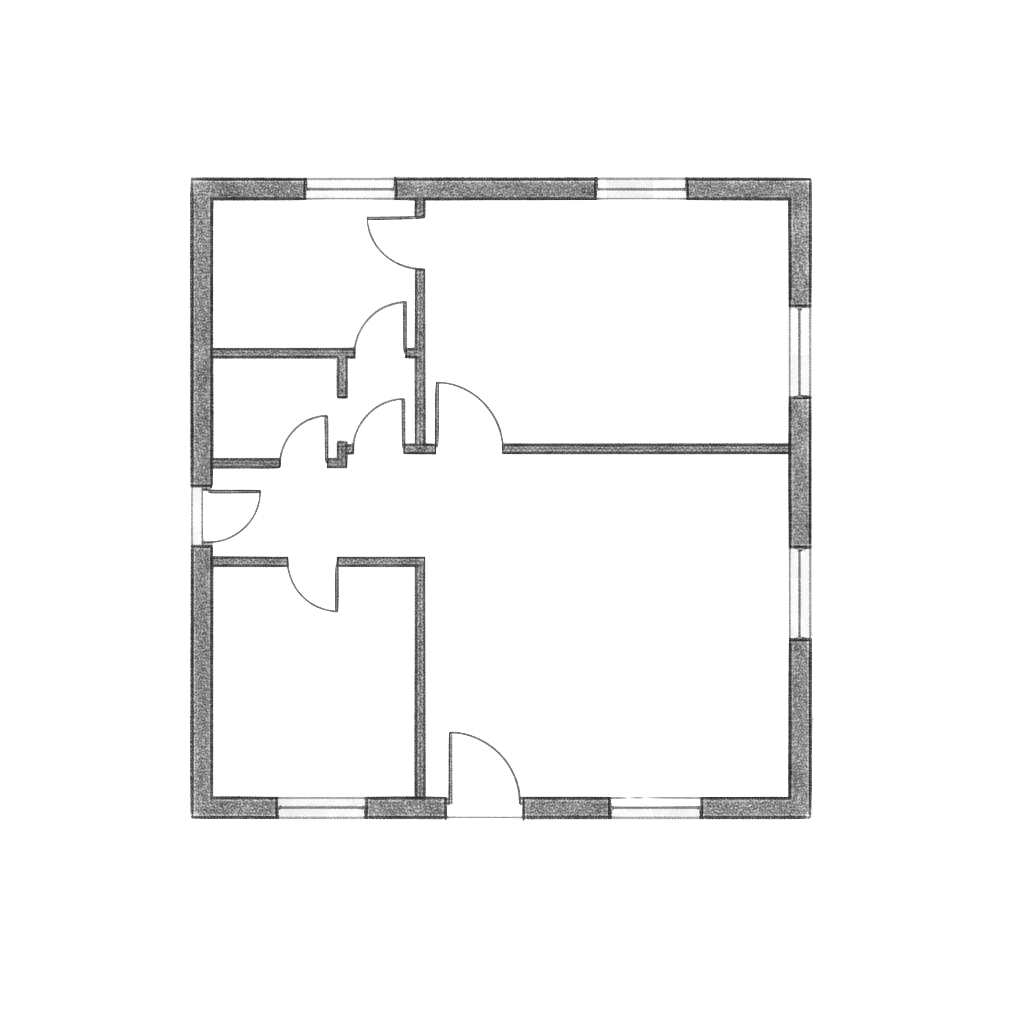 Plano arquitectónico